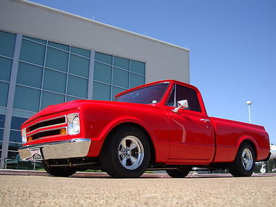 Chevrolet : C-10 1967 chevy c 10 pickup