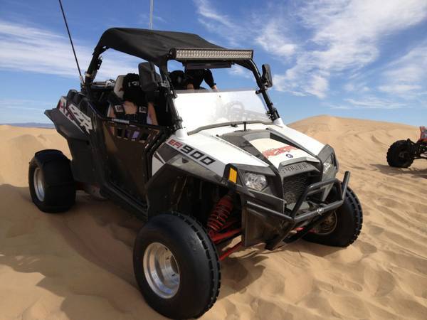 2016 Polaris RANGER XP 900 EPS Velocity Blue