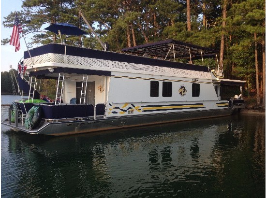 1999 Sumerset Houseboats 16x65