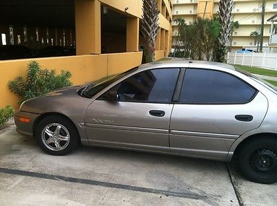 Dodge : Neon Neon Dodge Neon (Plymouth)