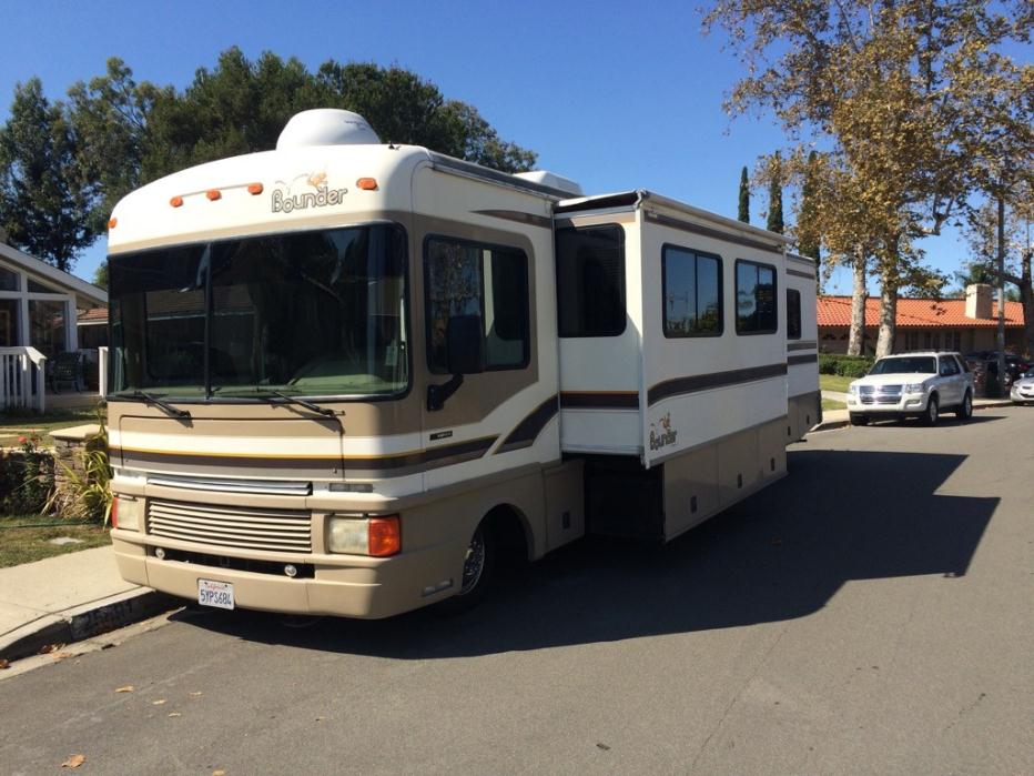 2007 Fleetwood Jamboree 30U