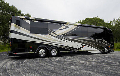 2006 Prevost Featherlite H3 45 Double Slide $499,999  PRICED TO SELL!!!!!!