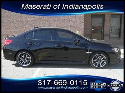 Subaru : Impreza 2015 subaru impreza wrx sti