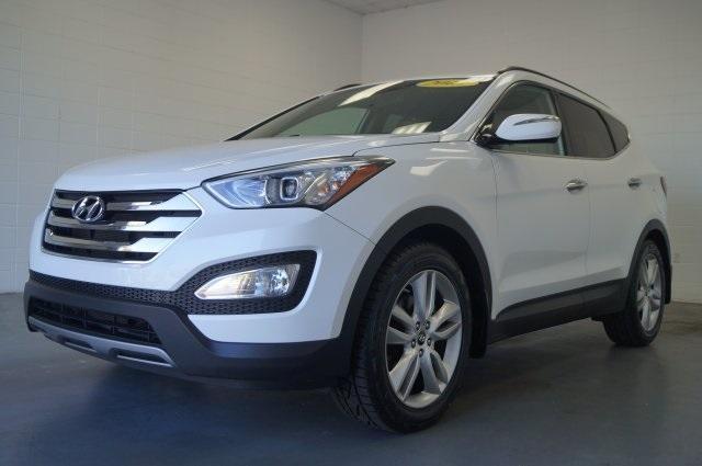 2013 Hyundai Santa Fe 4D Sport Utility Sport 2.0T