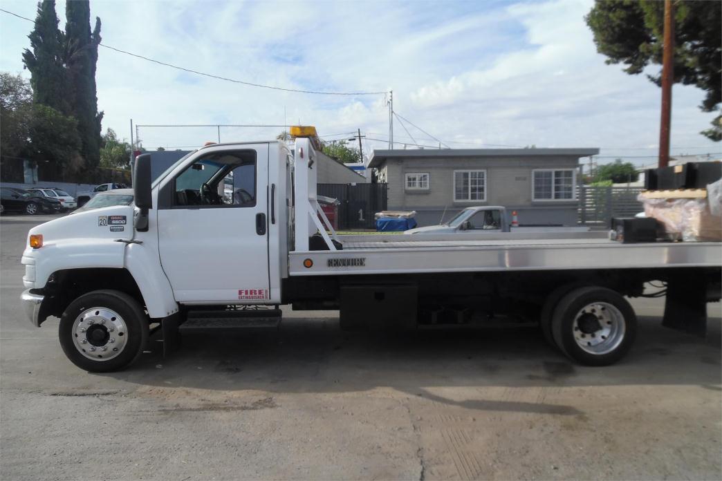 2003 Gmc Topkick C5500