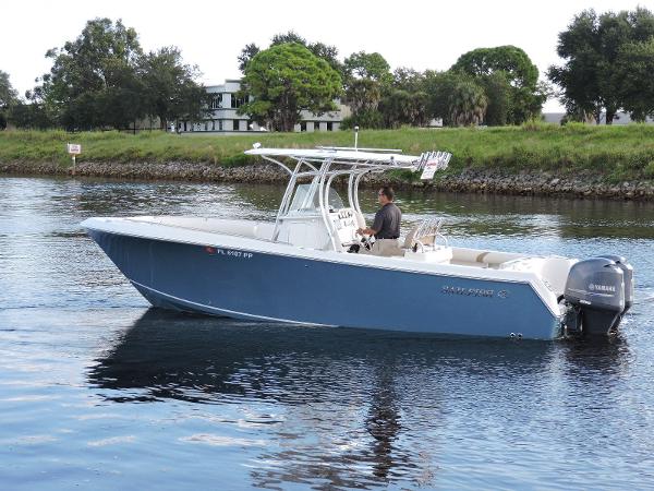 2013 Sailfish 27 CENTER CONSOLE