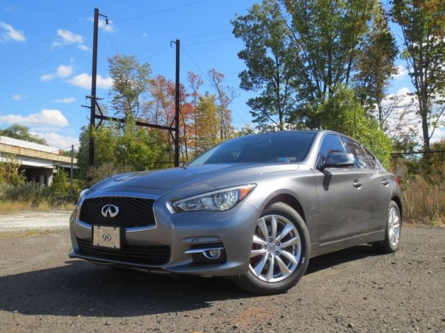 Infiniti : Q50 2014 infiniti q 50 loaded navigation leather low miles