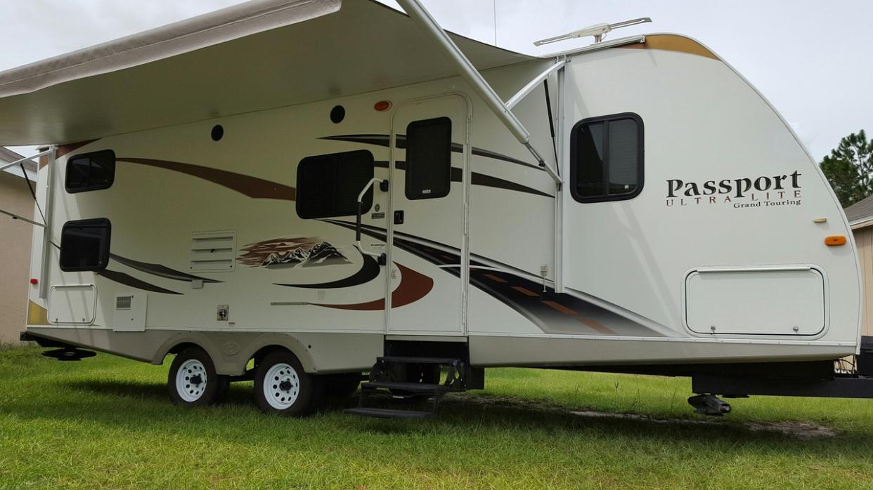 2016 Cougar 27RKS XLITE