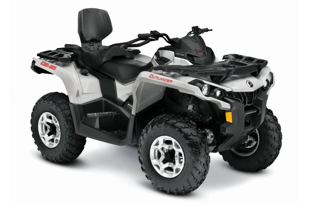 2015 Can-Am Outlander L MAX DPS 500