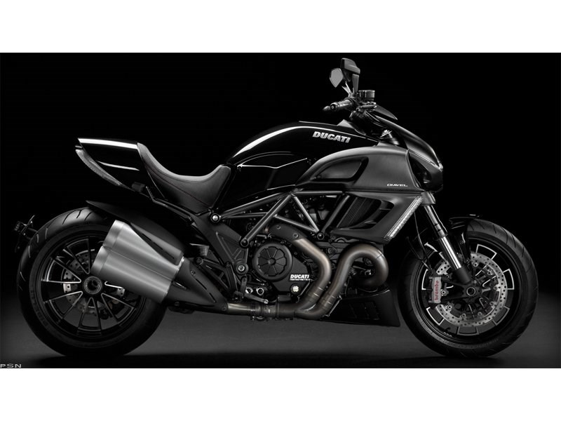 2012 Ducati Diavel