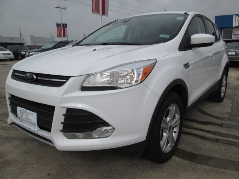 2013 Ford Escape 4WD SESE
