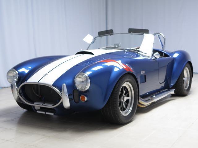 Ford : Ford GT 2dr Cpe 1965 contemporary classic cobra 427 blue over black