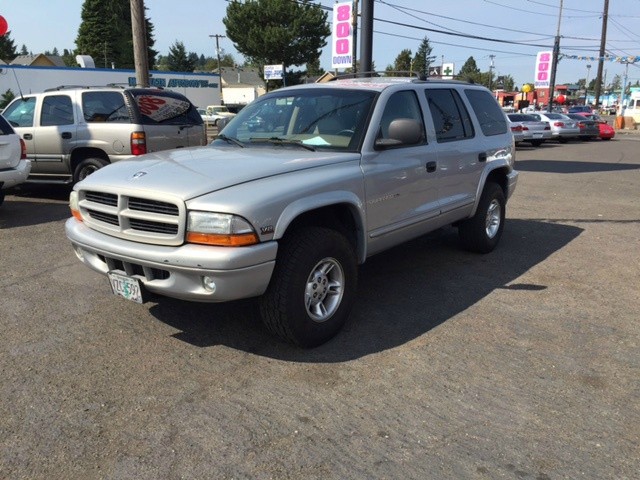 1998 Dodge Durango 4dr 4WD 3rd Row Seating