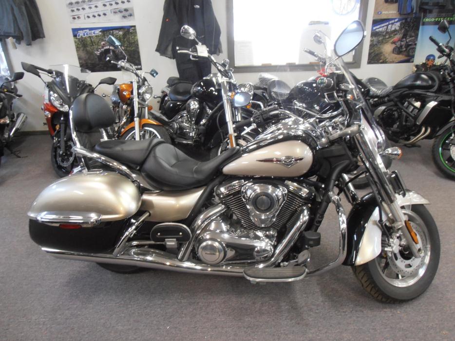 2011 Kawasaki Vulcan 1700 NOMAD