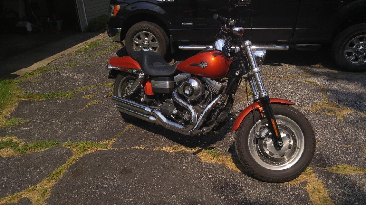 2011 Harley-Davidson Dyna
