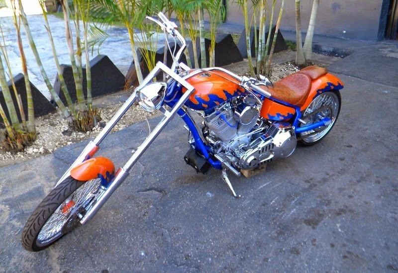 2006 Custom Chopper