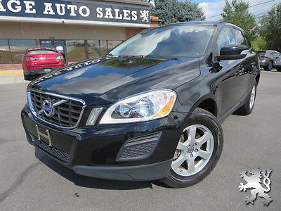 Volvo : XC60 3.2L 2012 volvo xc 60 3.2 l leather usb aux bluetooth 17 inch wheels 41 k miles