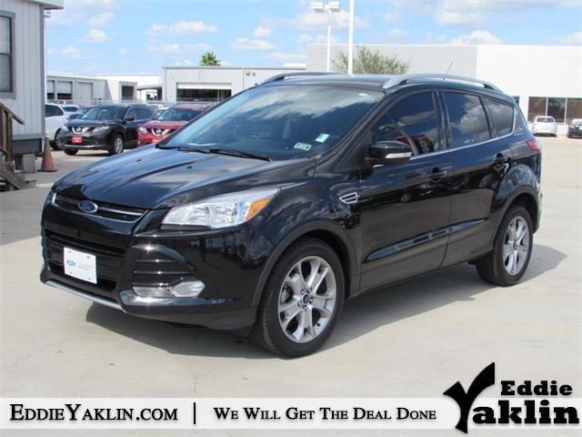 2014 Ford Escape Sport Utility Titanium