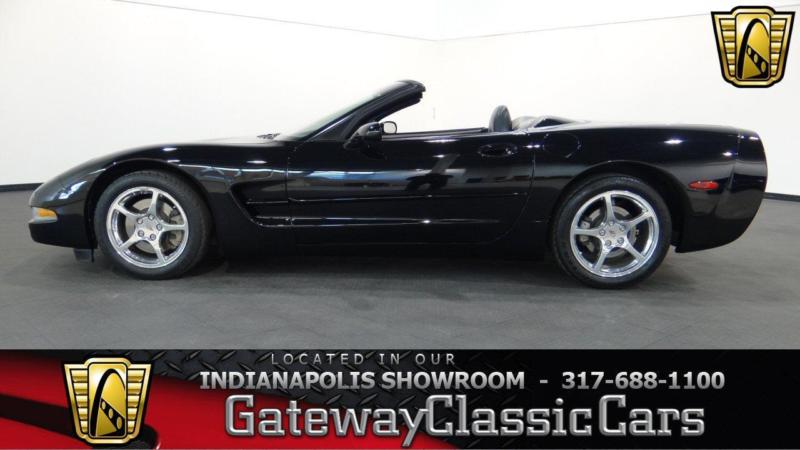 2001 Chevrolet Corvette #440NDY