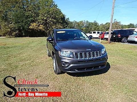 2015 JEEP COMPASS 4 DOOR SUV, 0