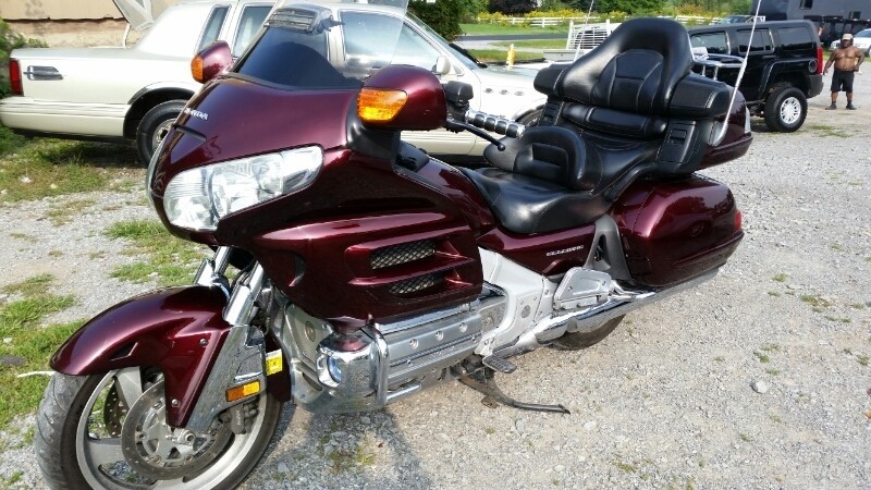 2007 Honda GL1800