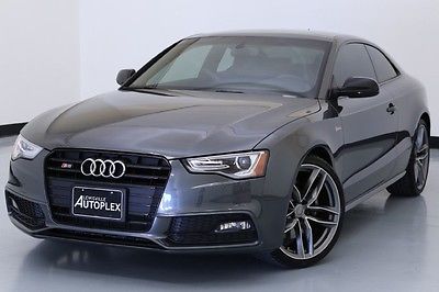Audi : S5 Premium Plus 16 audi s 5 premium plus technology package navigation