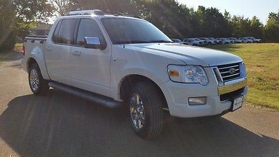Ford : Explorer Sport Trac Limited 2008 ford limited