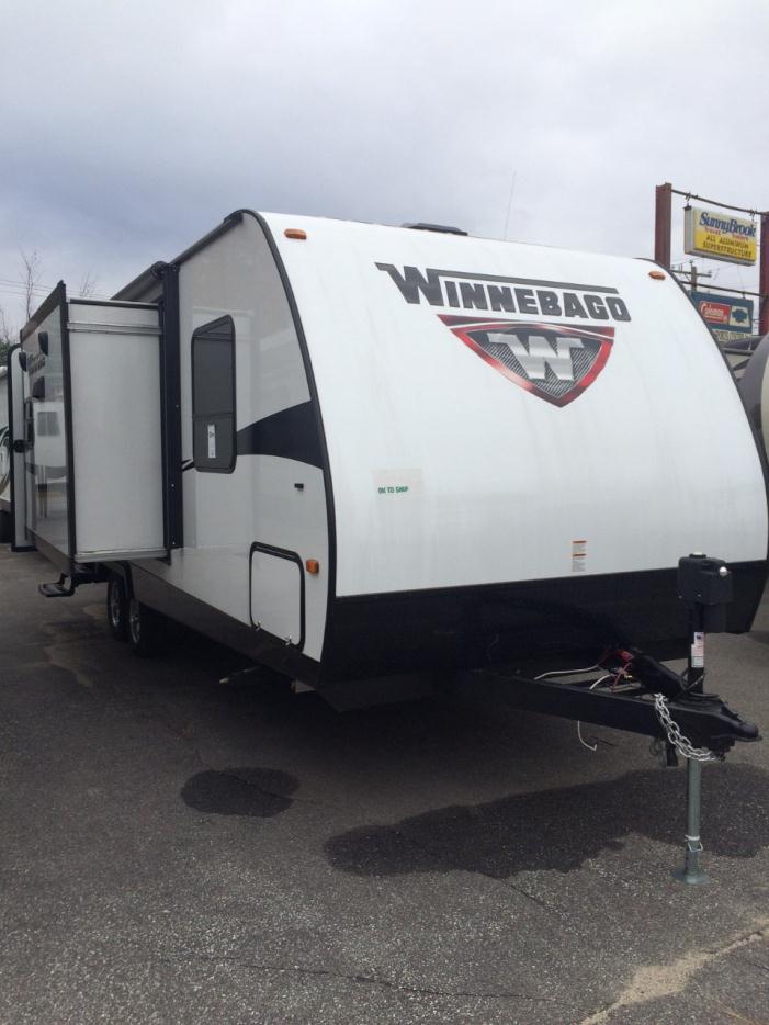 2016 Winnebago MINNIE 2351DKS