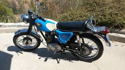 BSA : Starfire 1968 bsa starfire motorcycle