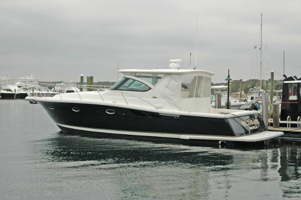 2001 Tiara 3800 Open