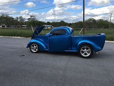 Ford : Other Pickups 1937 ford totally