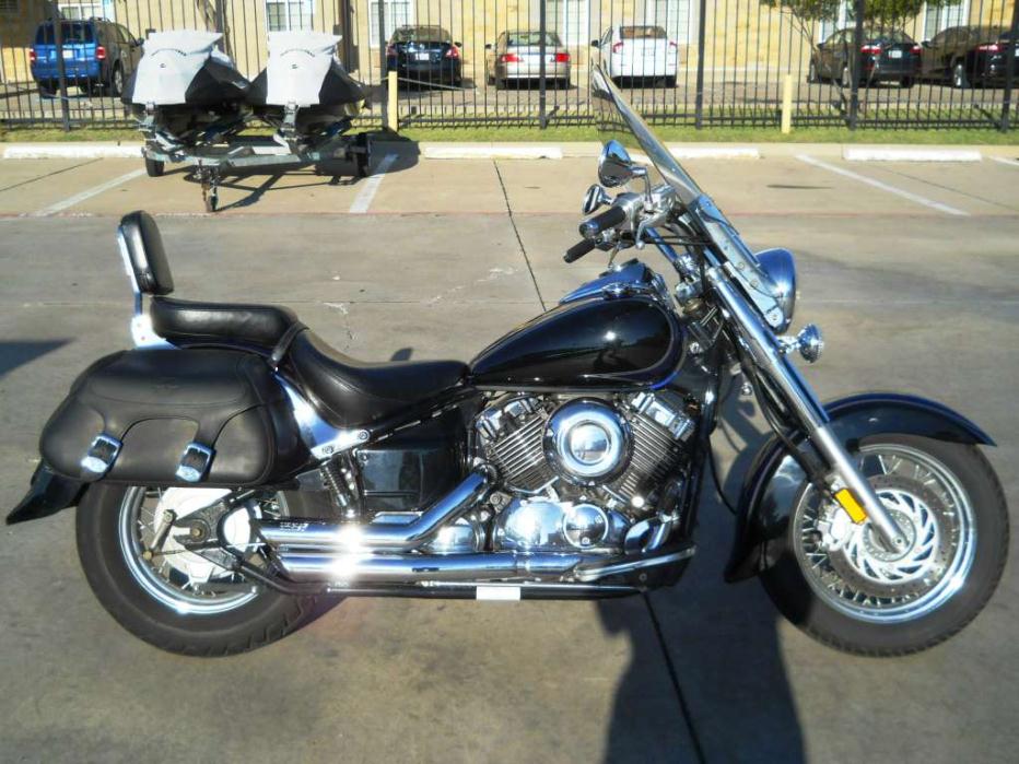 2007 Yamaha V Star Silverado