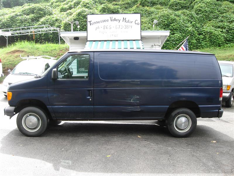 2006 Ford E-250 Knoxville, TN