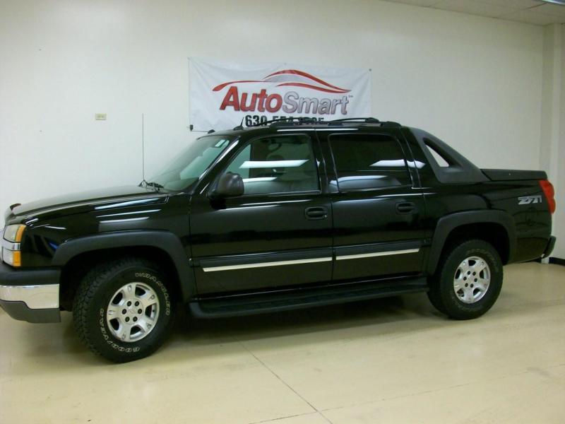 2004 Chevy Avalanche Z