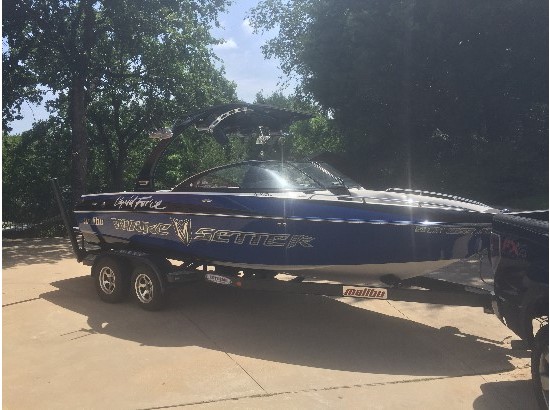 2008 Malibu Wakesetter