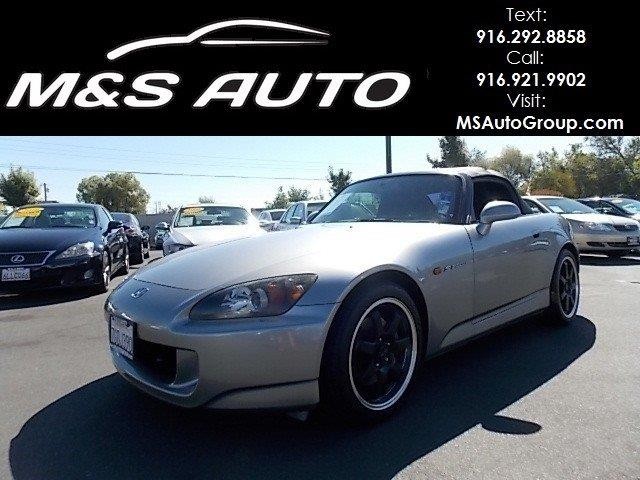 2005 Honda S2000 Base 2dr Roadster