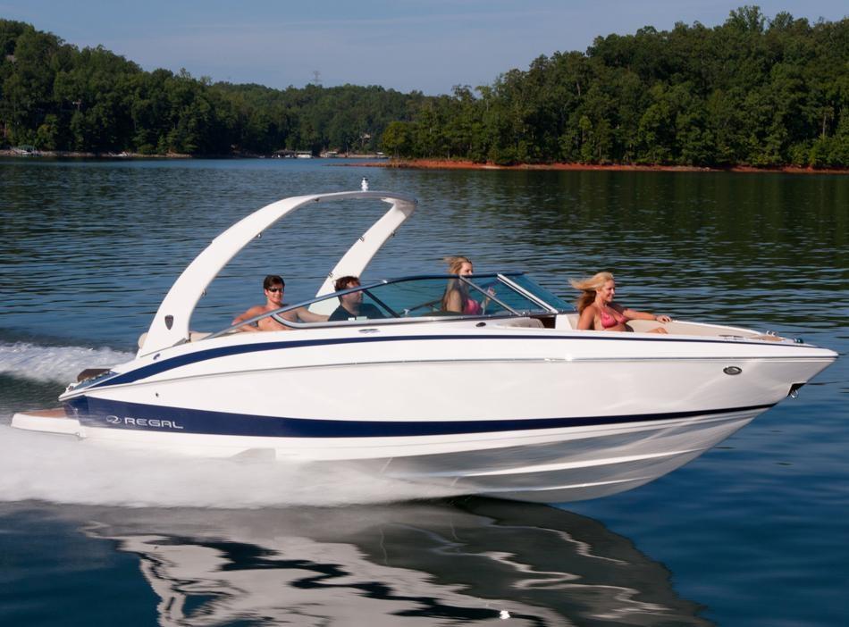 2013 Regal 2500 Bowrider