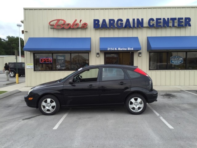 2007 Ford Focus S