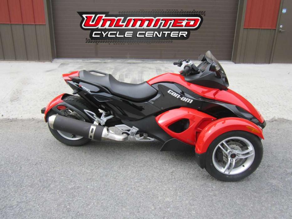 2013 Can-Am Spyder LIMITED
