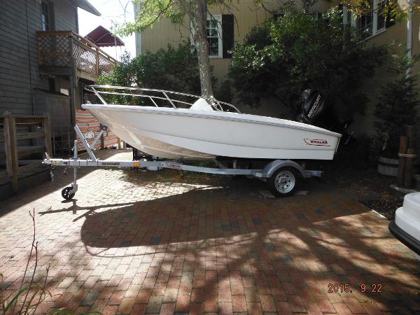 2015 Boston Whaler 130 Super Sport