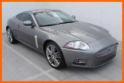 Jaguar : XKR Jaguar XKR Coupe 2009 jaguar xkr coupe 54 k miles superchaged 420 hp local trade in we finance