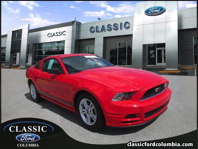 2013 Ford Mustang V6 Columbia, SC