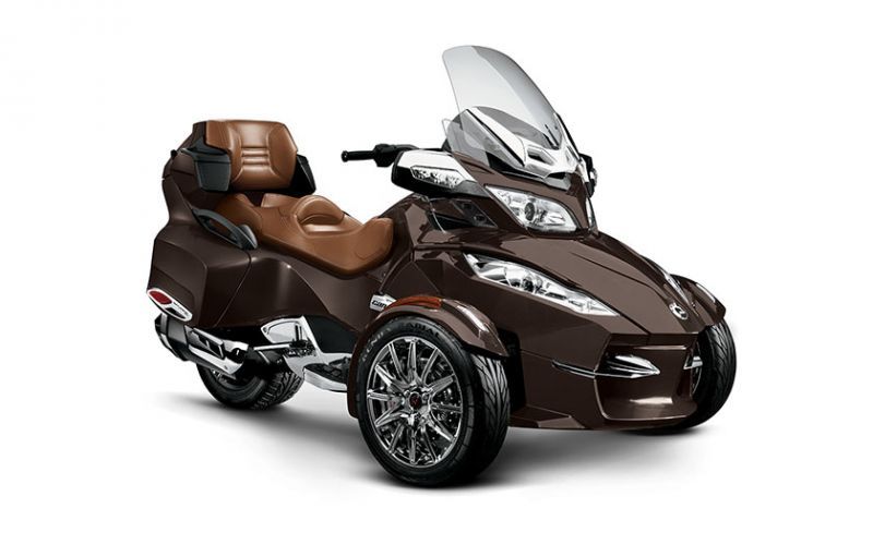 2013 Can-Am Spyder LIMITED