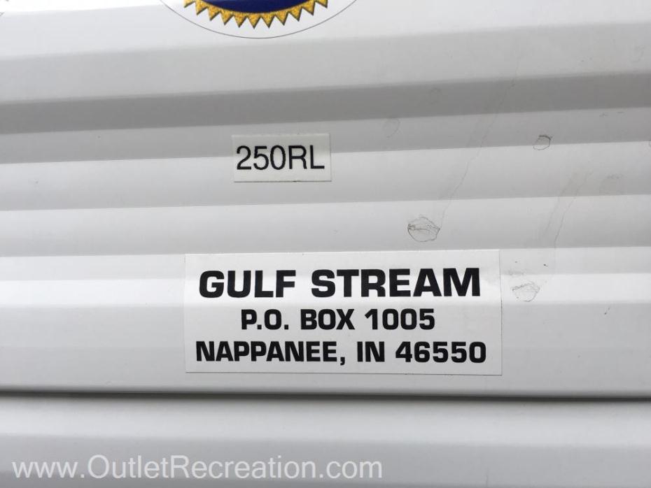 2013 Gulf Stream Ameri-Lite Super Lite 19BHC