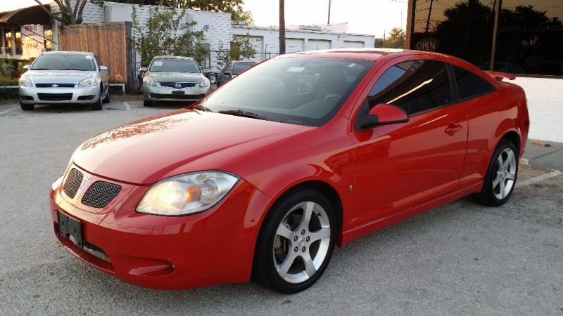 2007 Pontiac G5 2dr Cpe GT GREAT CONDITION !!!