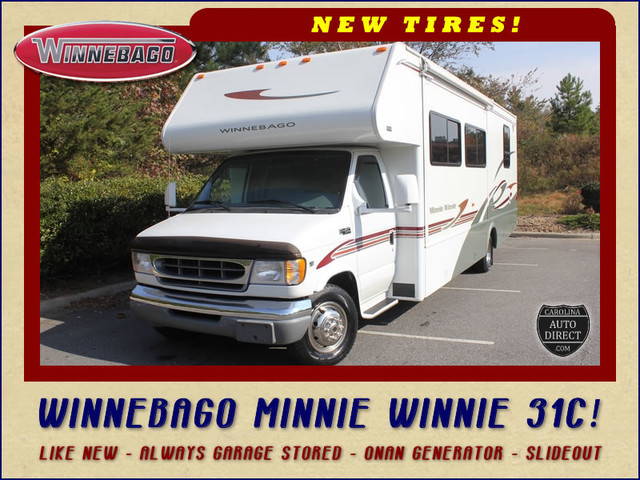 2001 Winnebago Minnie Winnie 31C