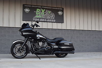 Harley-Davidson : Touring 2015 road glide special 15 k in xtra s 1 of a kind custom silver leaf paint