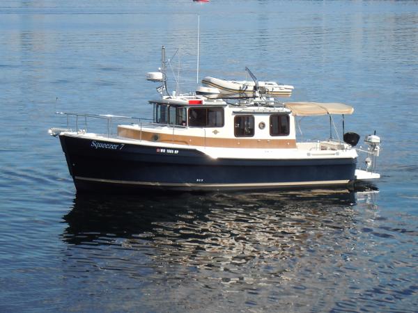 2011 Ranger Tugs 29