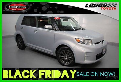 Scion : xB 5dr Wagon Automatic 10 Series Certified 2013 5 dr wagon automatic 10 series used certified 2.4 l i 4 16 v manual wagon