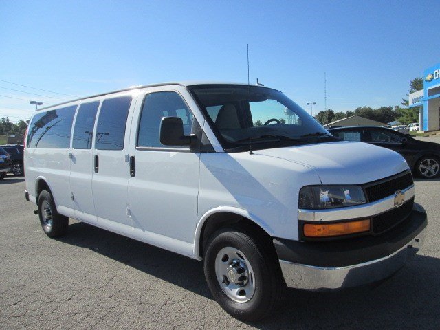 2014 Chevrolet Express Passenger